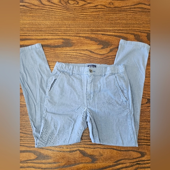 The Children's Place Other - Boys Light Blue Chino Pants size 10